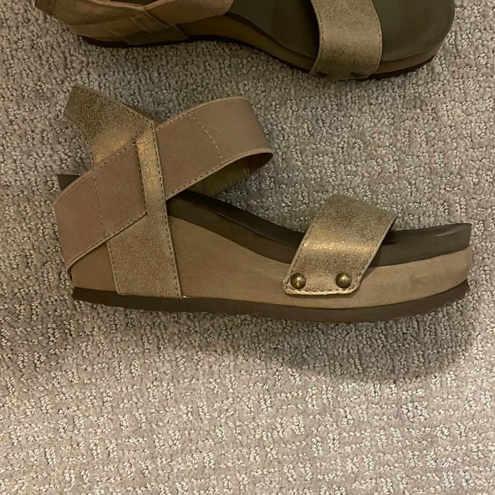 Hocus Pocus Pewter Wedge